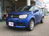 2017 SUZUKI IGNIS