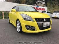 2013 SUZUKI SWIFT