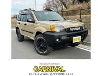 2006 NISSAN X-TRAIL