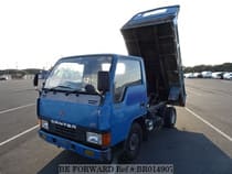 Used 1987 MITSUBISHI CANTER BR014907 for Sale