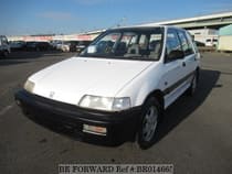Used 1995 HONDA CIVIC PRO BR014665 for Sale
