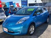 2011 NISSAN LEAF