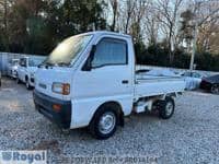 1998 SUZUKI CARRY TRUCK KU