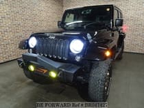 Used 2018 JEEP WRANGLER BR041427 for Sale