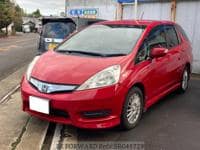 2012 HONDA FIT SHUTTLE HYBRID