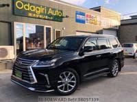 2016 LEXUS LX