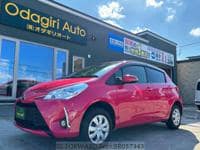 2017 TOYOTA VITZ