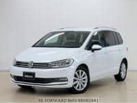 2018 VOLKSWAGEN GOLF TOURAN TSI