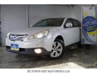 2009 SUBARU OUTBACK