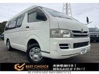 2008 TOYOTA HIACE VAN 3.0B