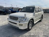 1998 TOYOTA LAND CRUISER VX LIMITED G SELECTION
