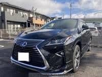 2017 LEXUS RX