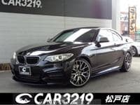 2014 BMW 2 SERIES