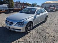 2008 TOYOTA MARK X 250G FOUR F PACKAGE