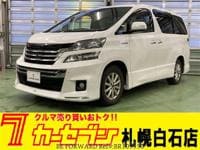 TOYOTA Vellfire Hybrid