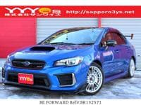 2018 SUBARU IMPREZA WRX STI