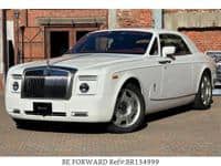 2009 ROLLS-ROYCE PHANTOM COUPE