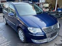 2009 VOLKSWAGEN GOLF TOURAN