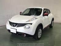 2014 NISSAN JUKE