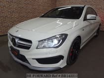 Used 2014 MERCEDES-BENZ CLA-CLASS BR142211 for Sale