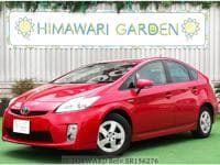 2010 TOYOTA PRIUS 1.8S