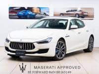 2021 MASERATI GHIBLI