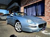 2004 MASERATI SPIDER