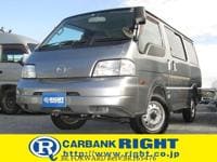 2015 MAZDA BONGO VAN