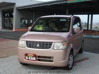 2012 MITSUBISHI EK WAGON