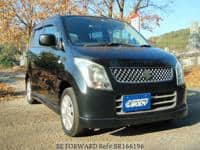 2008 SUZUKI WAGON R