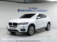 2016 BMW X6 / SUN ROOF,SMART KEY,BACK CAMERA