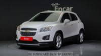 2014 CHEVROLET TRAX