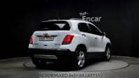 CHEVROLET TRAX