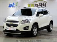 2016 CHEVROLET TRAX / BACK CAMERA