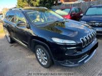 2017 JEEP CHEROKEE AUTOMATIC DIESEL