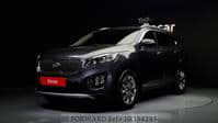 2017 KIA SORENTO / SMART KEY