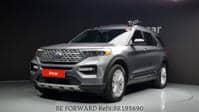 2021 FORD EXPLORER / SUN ROOF,SMART KEY,BACK CAMERA