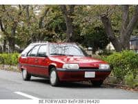 1992 CITROEN BX