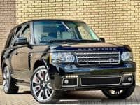 2010 LAND ROVER RANGE ROVER 5.0 V8 AUTOBIOGRAPHY