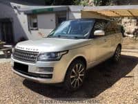 2013 LAND ROVER RANGE ROVER 3.0 TD V6 