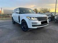 2016 LAND ROVER RANGE ROVER 3.0 TD V6