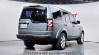 LAND ROVER Discovery 4