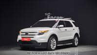 2014 FORD EXPLORER / SUN ROOF,SMART KEY