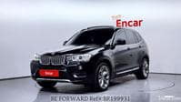 2015 BMW X3