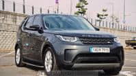 2018 LAND ROVER DISCOVERY