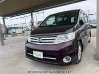 2010 NISSAN SERENA