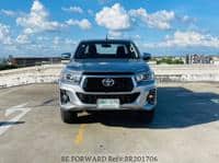 Used 2018 TOYOTA HILUX BR201706 for Sale