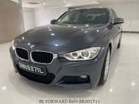 2014 BMW 3 SERIES 316I-LED-KEYLES-BODYKIT-MSPORT
