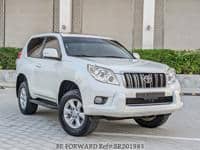 2010 TOYOTA LAND CRUISER PRADO 3-DOOR | POWER SEAT | SUNROOF