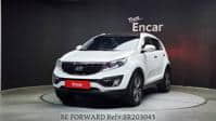 2014 KIA SPORTAGE / SUN ROOF,SMART KEY,BACK CAMERA